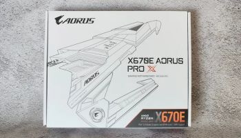 Gigabyte X670E Aorus Pro X: A Feature-Rich Motherboard with Wi-Fi 7