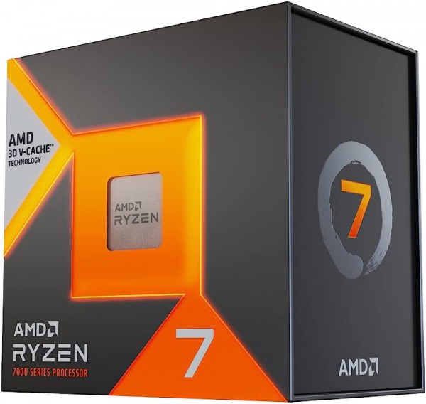 Best Overall Gaming CPU: AMD Ryzen 7 7800X3D